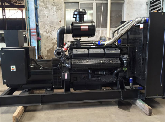 四更镇柴油发电机